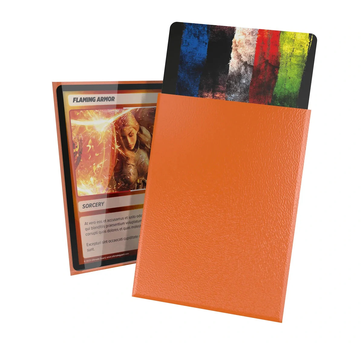 ULTIMATE GUARD: CORTEX SLEEVES STANDARD SIZE (100)
