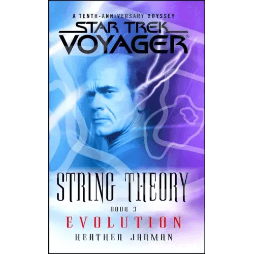 Star Trek: Voyager: String Theory #3: Evolution: Evolution - Paperback - 