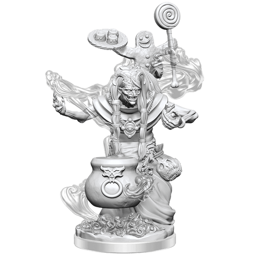 D&D: Frameworks - Night Hag - 