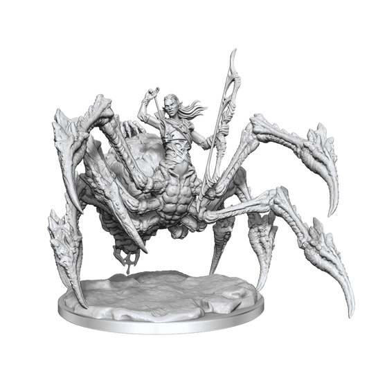 D&D: Frameworks - Drider - 