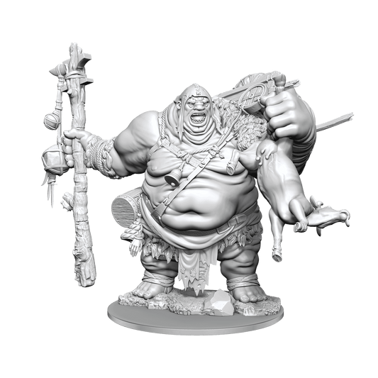 D&D: Frameworks - Hill Giant - 