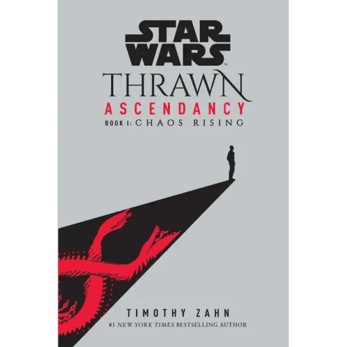 Star Wars: Thrawn Ascendancy (Book I: Chaos Rising) - Paperback - 