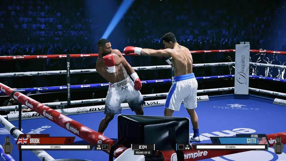 Undisputed (PlayStation 5) - Game Only