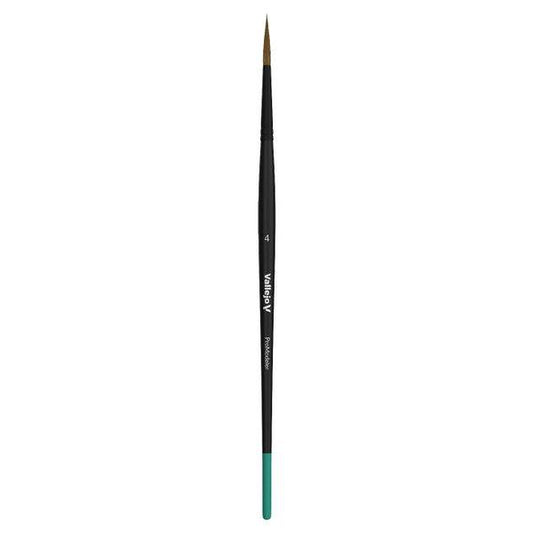 Hobby Brushes: Pro Modeler - Natural Hair - No. 4 - 