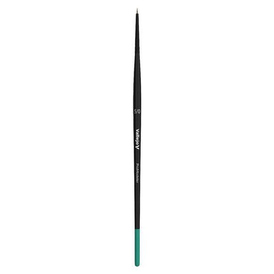 Hobby Brushes: Pro Modeler - Natural Hair - No. 5/0 - 