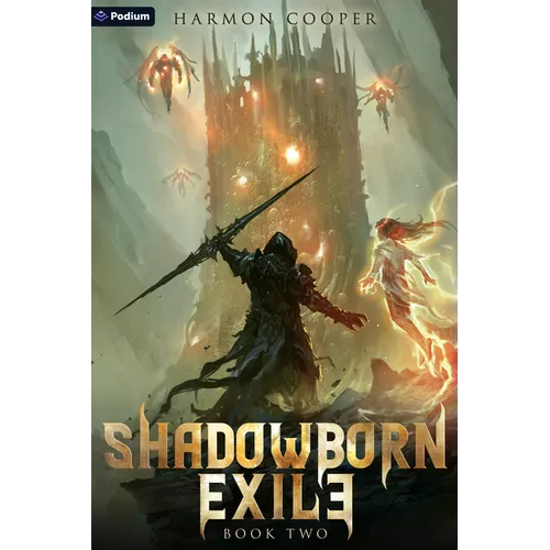 Shadowborn Exile 2: A Litrpg Progression Fantasy
