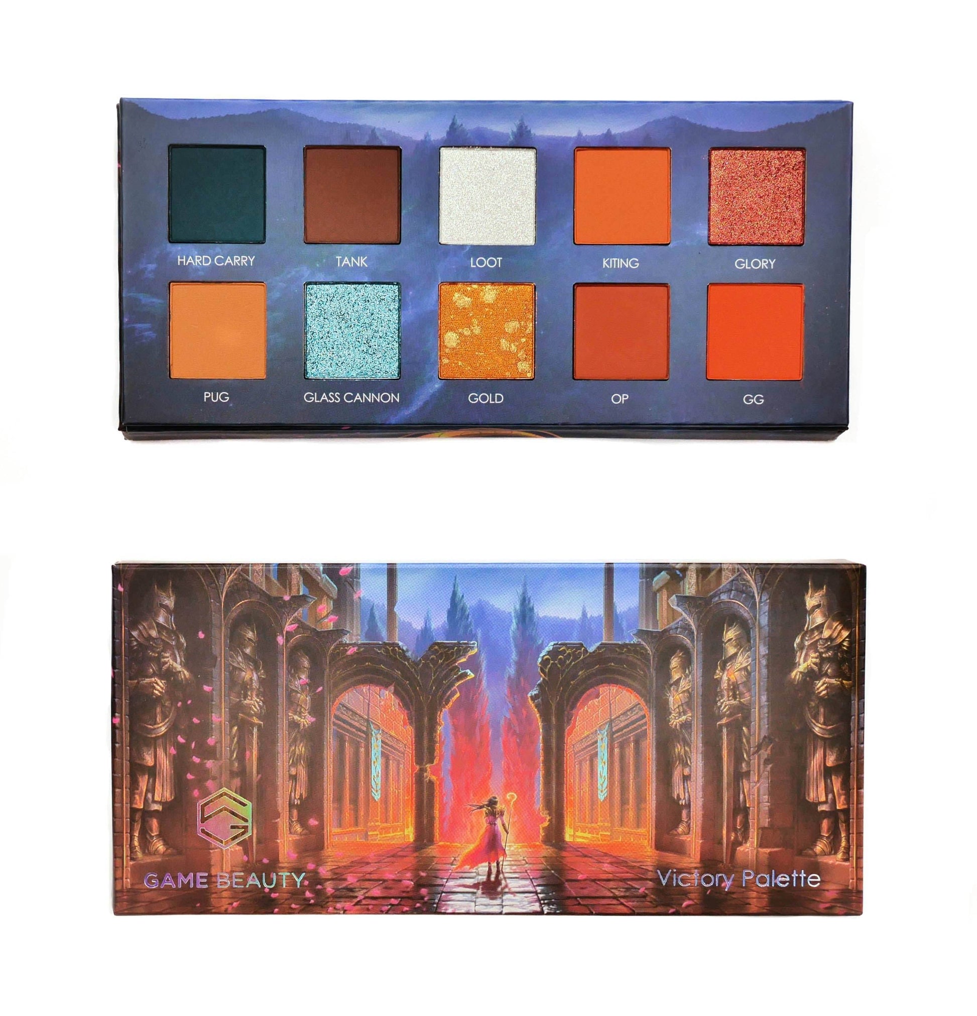 Victory Palette - 