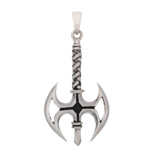 Viking Norse Large Axe Pendant - 