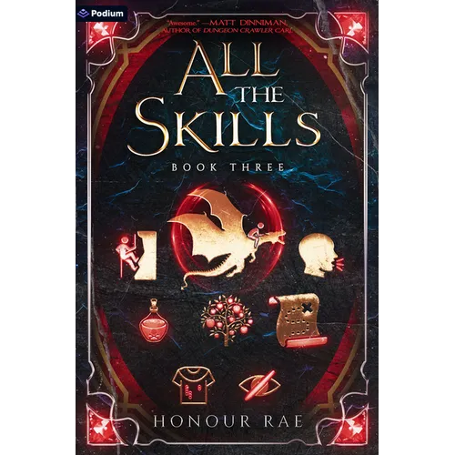 All the Skills 3: A Deck-Building Litrpg