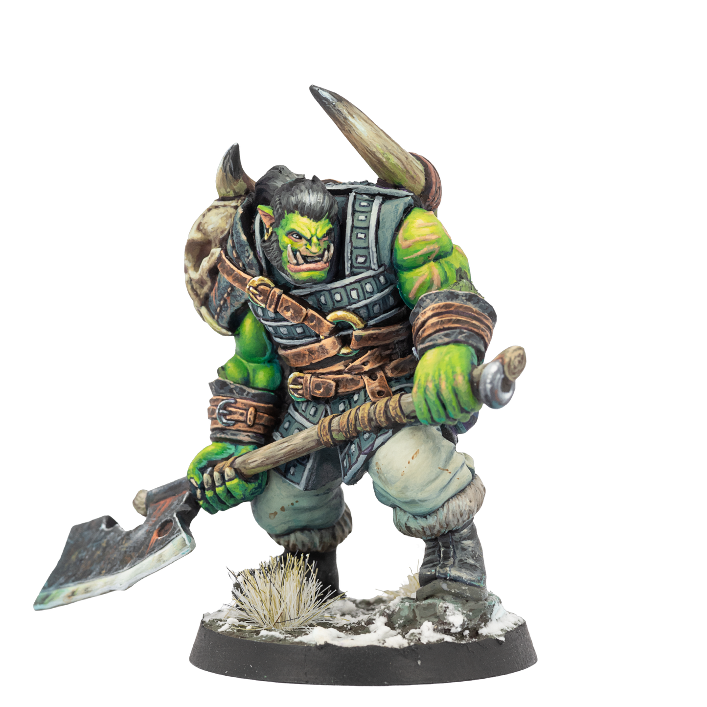 Northern Tribes Action Pack