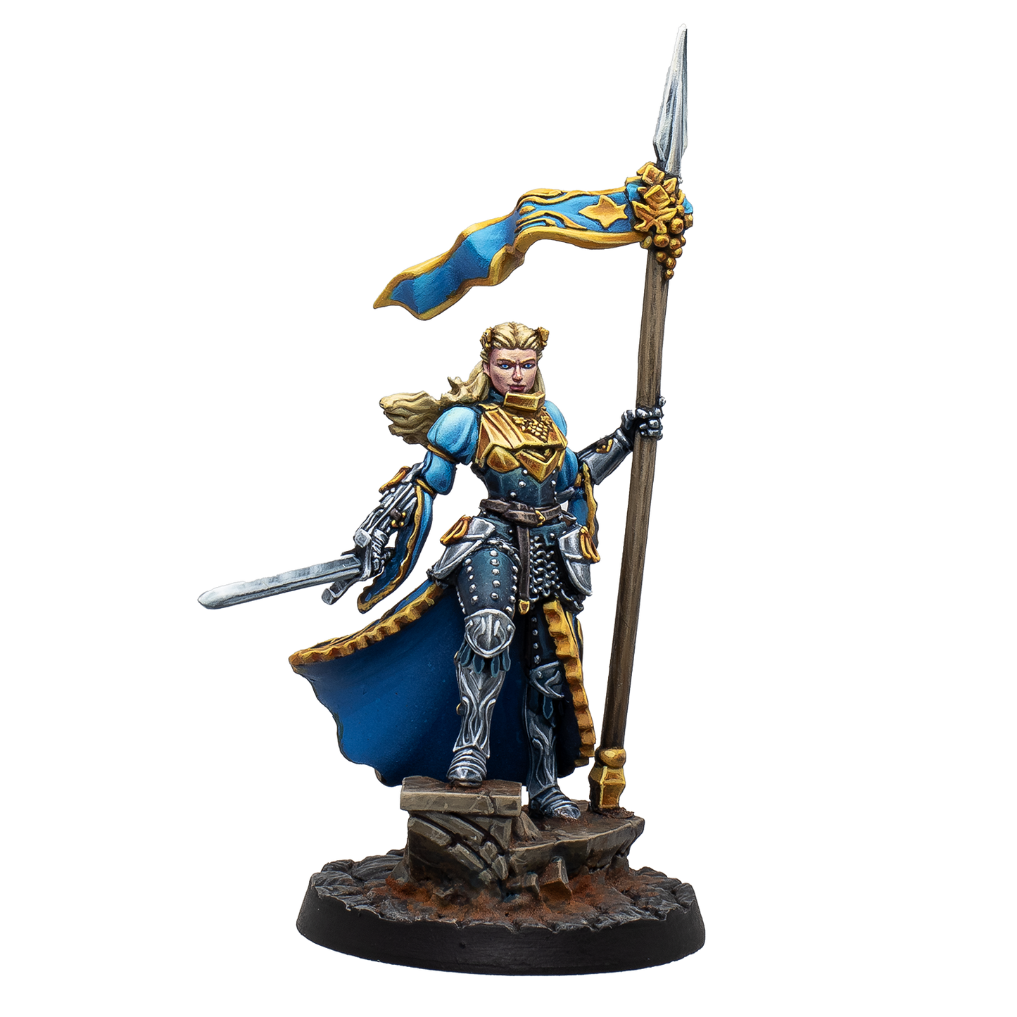 Geneviéve, Countess of Silem