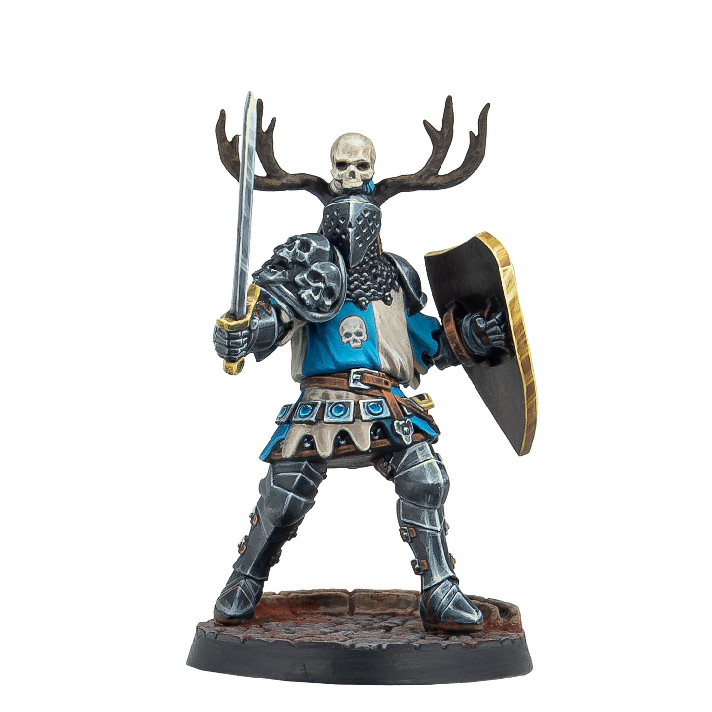Feudom Foot Knights