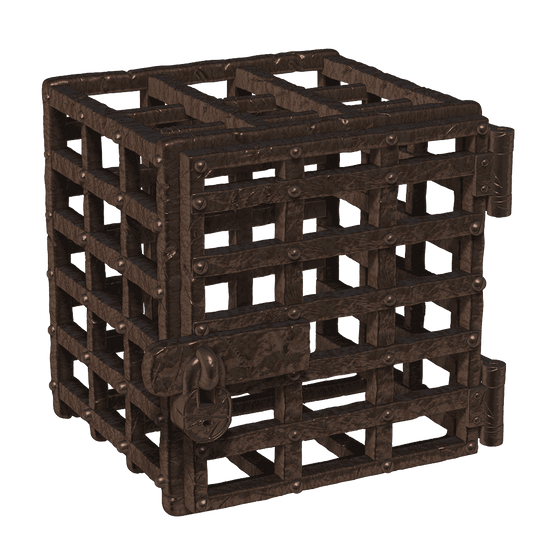 D&D: Icons of the Realms - Adventure in a Box: Wererat Den - 