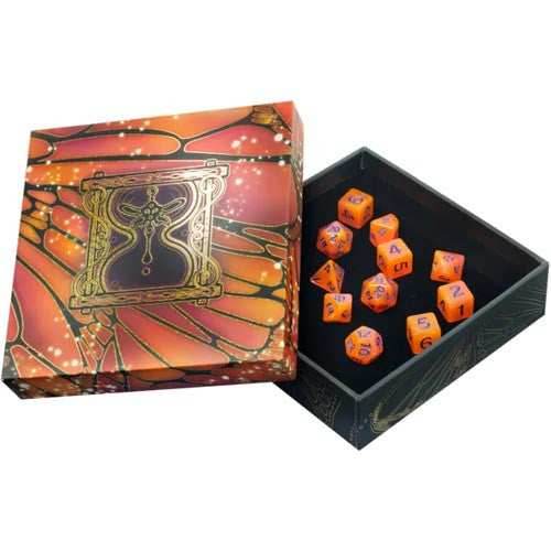 D&D: The Witchlight Carnival - Dice & Miscellany - 