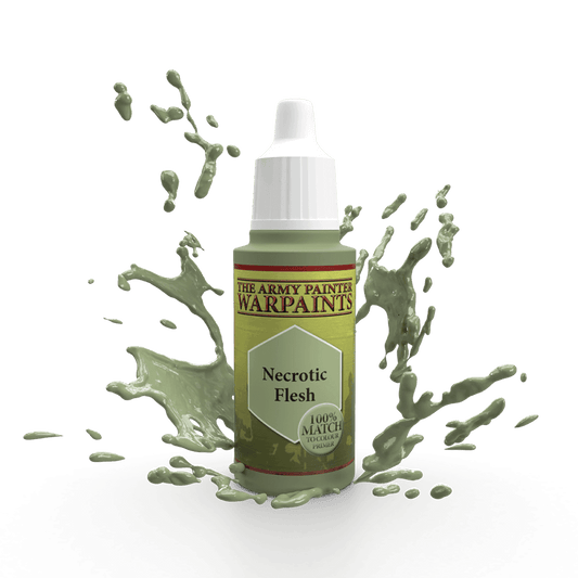 Army Painter Warpaints: Necrotic Flesh 18ml - 