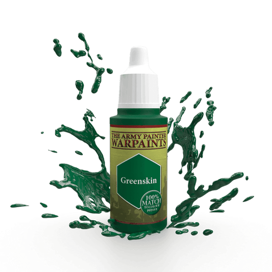 Army Painter Warpaints: Greenskin 18ml - 