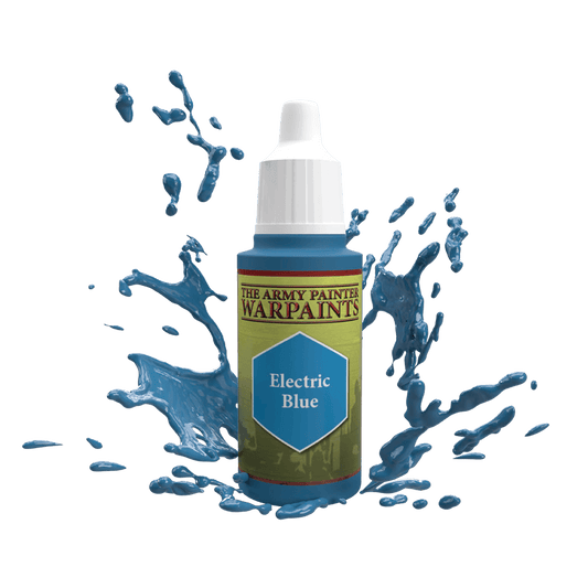 Army Painter Warpaints: Electric Blue 18ml - 