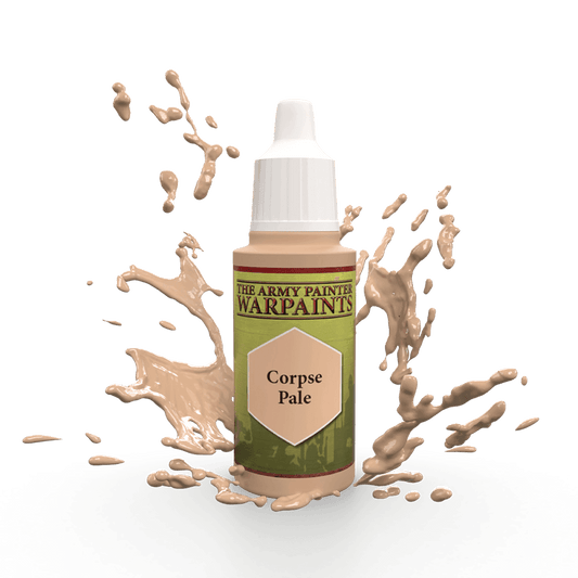 Army Painter Warpaints: Corpse Pale 18ml - 