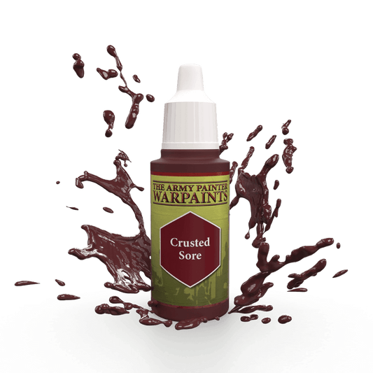 Army Painter Warpaints: Crusted Sore 18ml - 