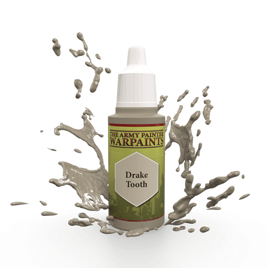 Army Painter Warpaints: Drake Tooth 18ml - 