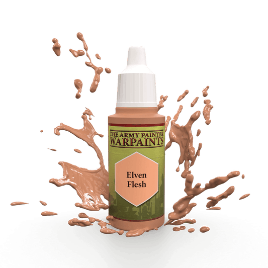Army Painter Warpaints: Elven Flesh 18ml - 