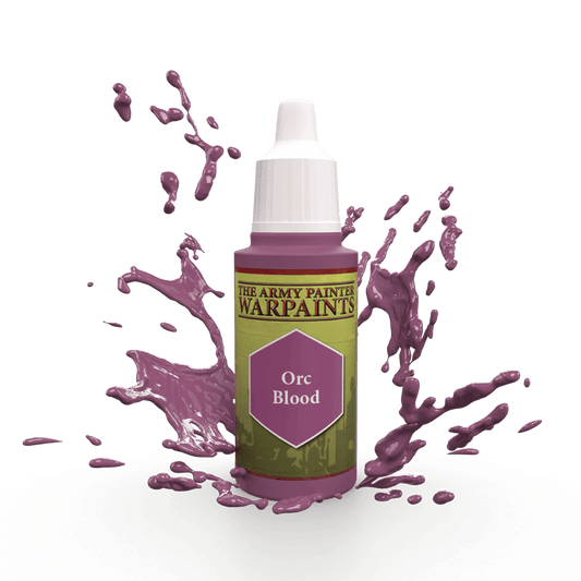 Army Painter Warpaints: Orc Blood 18ml - 