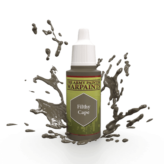 Army Painter Warpaints: Filthy Cape 18ml - 