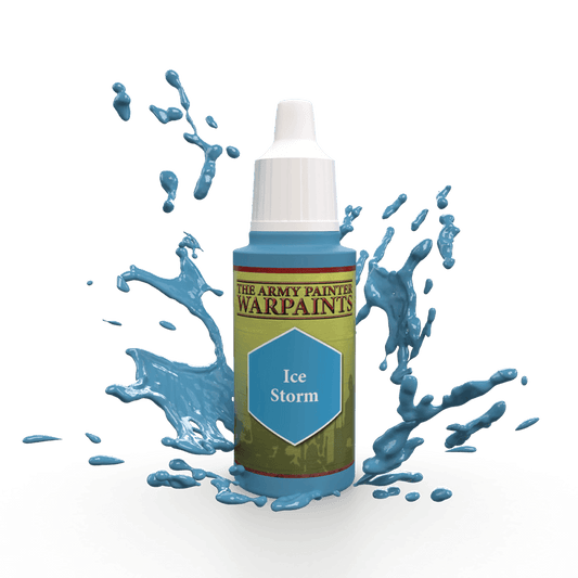 Army Painter Warpaints: Ice Storm 18ml - 