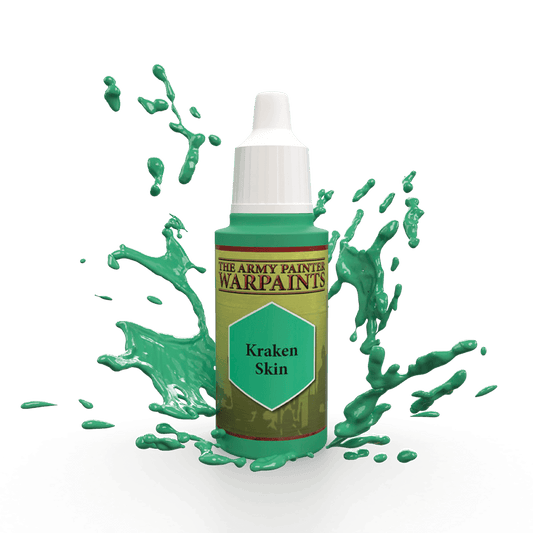 Army Painter Warpaints: Kraken Skin 18ml - 