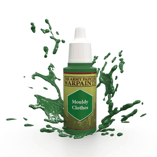 Army Painter Warpaints: Mouldy Clothes 18ml - 