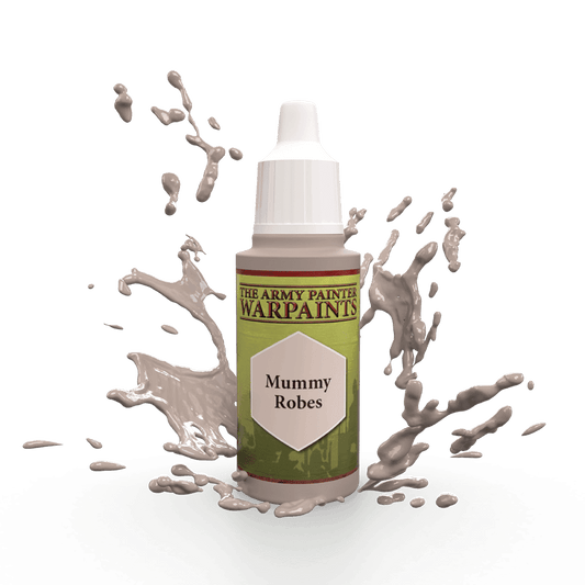 Army Painter Warpaints: Mummy Robes 18ml - 