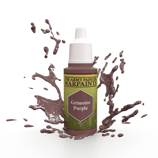 Army Painter Warpaints: Grimoire Purple 18ml - 
