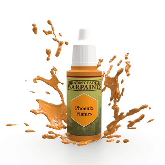 Army Painter Warpaints: Phoenix Flames 18ml - 