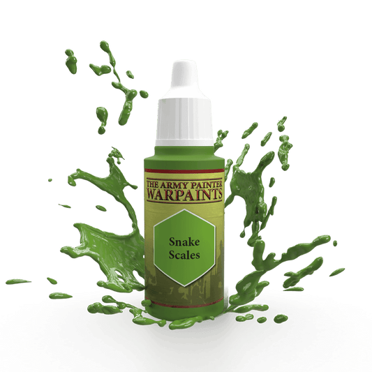 Army Painter Warpaints: Snake Scales 18ml - 