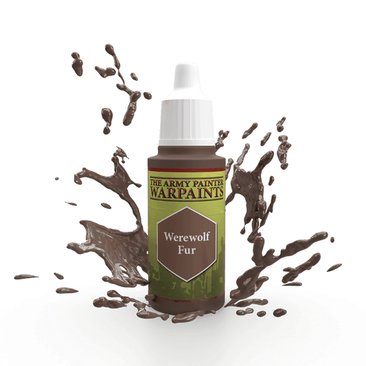 Army Painter Warpaints: Werewolf Fur 18ml - 