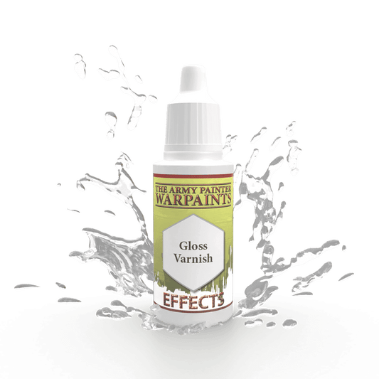 Army Painter Warpaints: Gloss Varnish 18ml - 