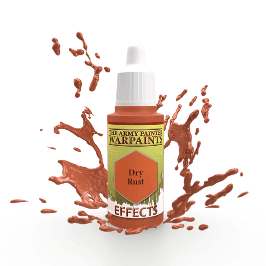 Army Painter Warpaints: Dry Rust 18ml - 