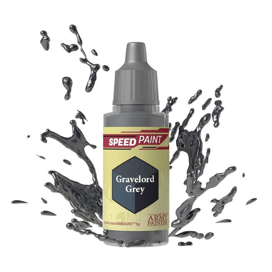Army Painter Warpaints Speedpaint: Gravelord Grey 18ml - 