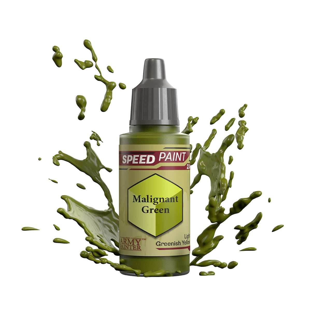 The Army Painter Speedpaints (18 ml) - Malignant Green