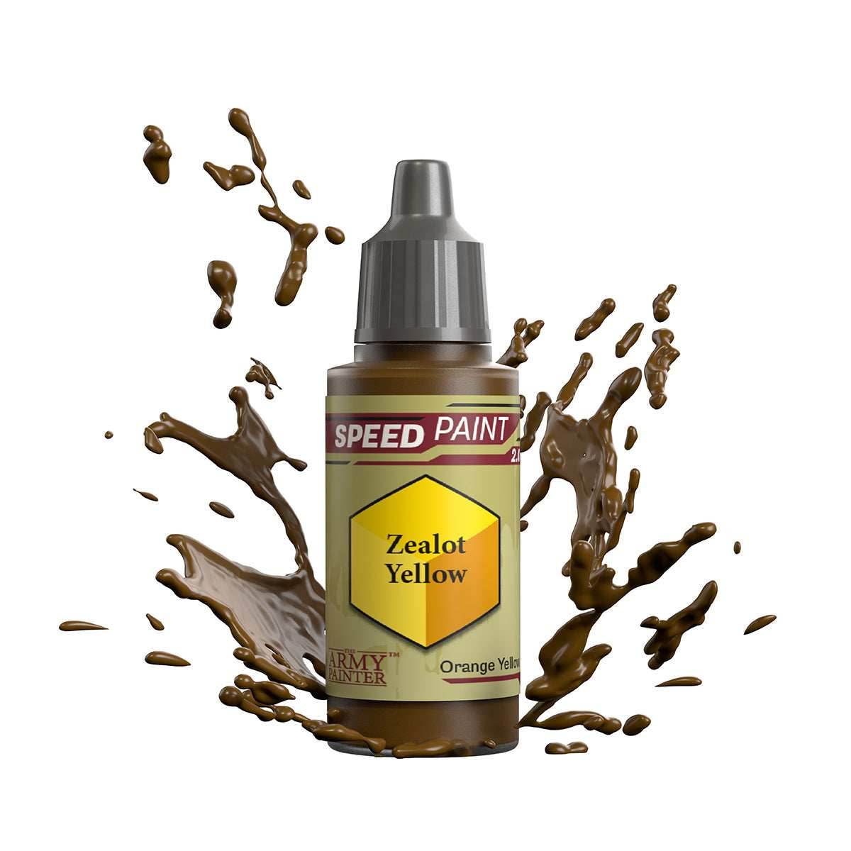 The Army Painter Speedpaints (18 ml) - Zealot Yellow