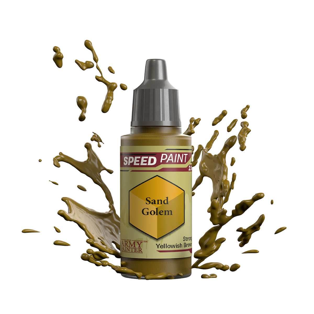 The Army Painter Speedpaints (18 ml) - Sand Golem
