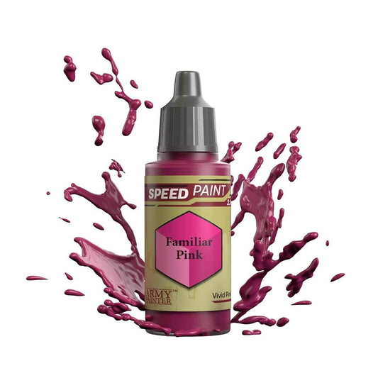 Army Painter Warpaints Speedpaint 2.0: Familiar Pink 18ml - 