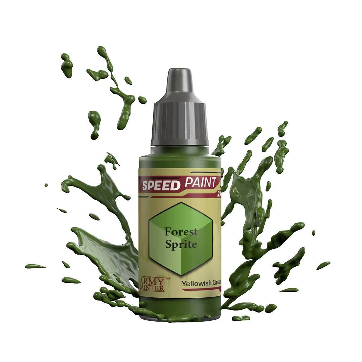 The Army Painter Speedpaints (18 ml) - Forest Sprite