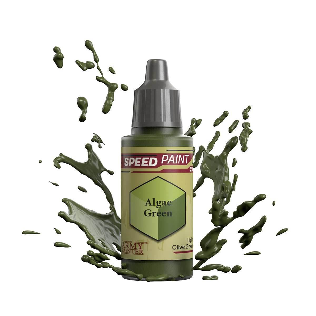 The Army Painter Speedpaints (18 ml) - Algae Green