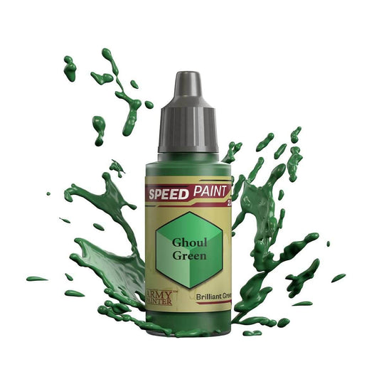 Army Painter Warpaints Speedpaint 2.0: Ghoul Green 18ml - 