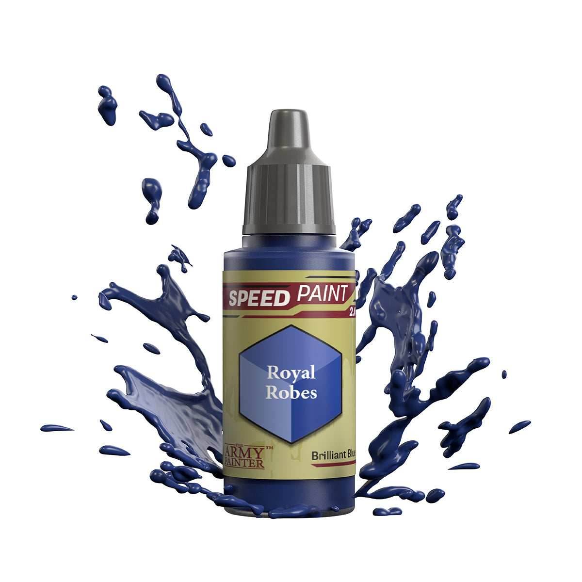 The Army Painter Speedpaints (18 ml) - Royal Robes
