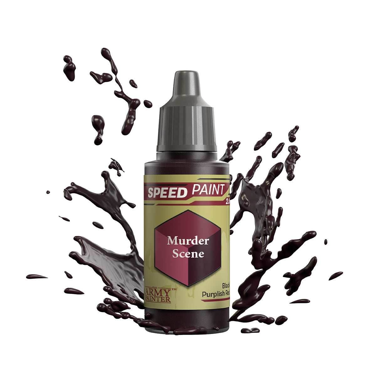 The Army Painter Speedpaints (18 ml) - Murder Scene