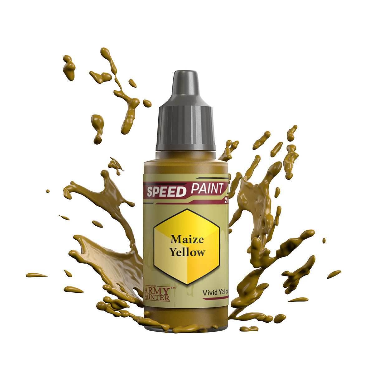The Army Painter Speedpaints (18 ml) - Maize Yellow