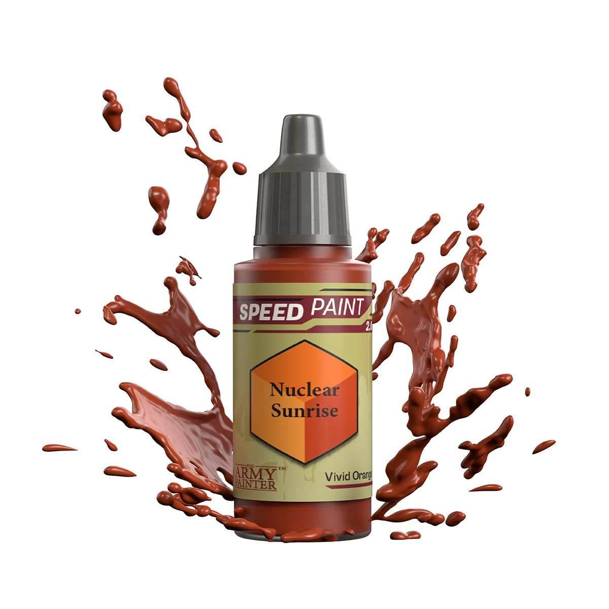 Army Painter Warpaints Speedpaint 2.0: Nuclear Sunrise 18ml - 