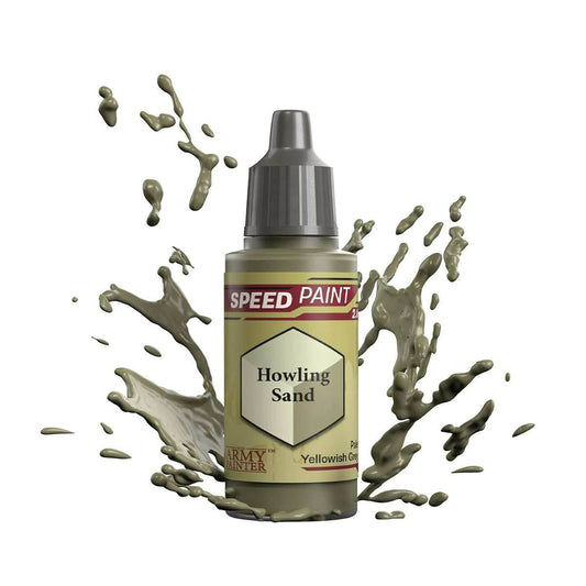 Army Painter Warpaints Speedpaint 2.0: Howling Sand 18ml - 